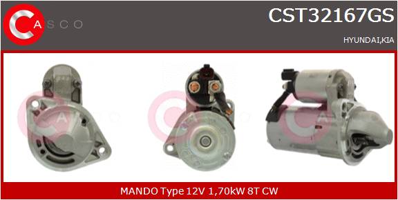 CASCO Mot.Avv.HYUNDAI,KIA