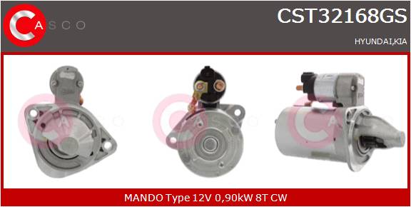 CASCO Mot.Avv.HYUNDAI,KIA