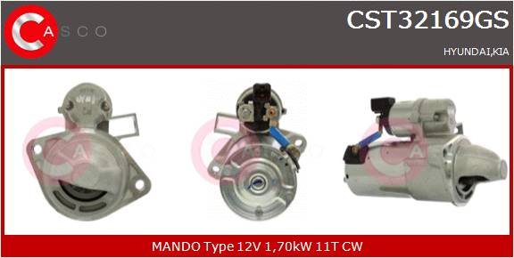 CASCO Mot.Avv.HYUNDAI,KIA