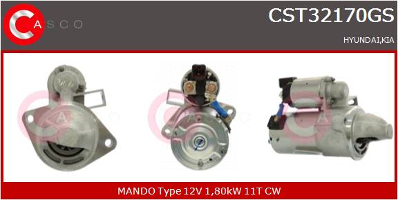 CASCO Mot.Avv.HYUNDAI,KIA