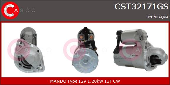 CASCO Mot.Avv.HYUNDAI,KIA