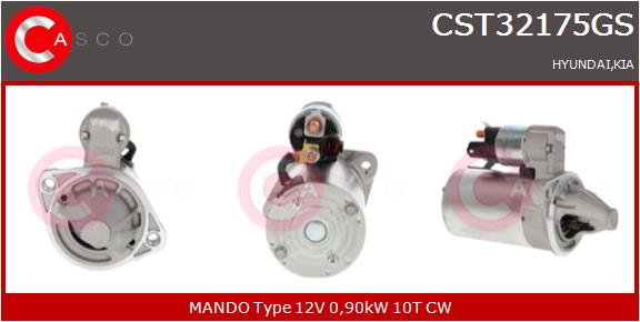 CASCO Mot.Avv.HYUNDAI,KIA