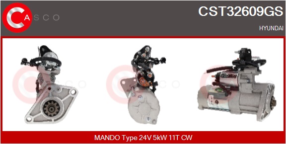 CASCO Mot.Avv.HYUNDAI