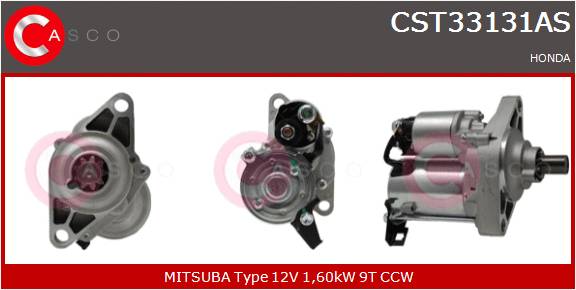 CASCO Mot.Avv.HONDA