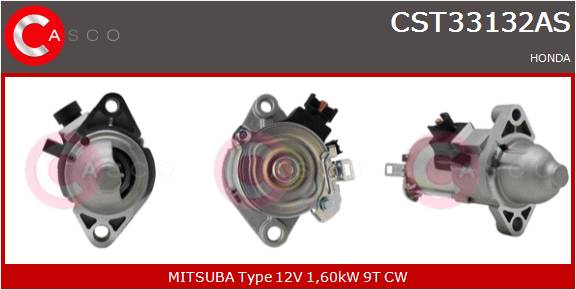 CASCO Mot.Avv.HONDA