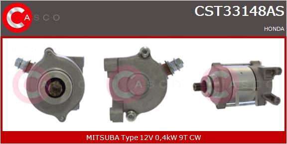 CASCO Mot.Avv.HONDA