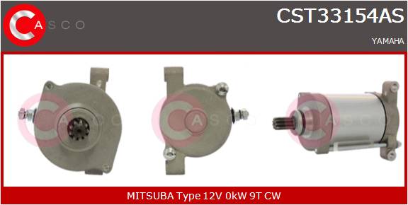 CASCO Mot.Avv.YAMAHA