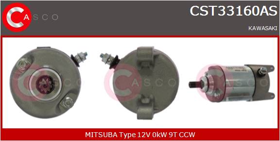 CASCO Mot.Avv.KAWASAKI