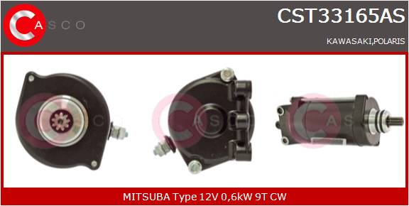 CASCO Mot.Avv.KAWASAKI