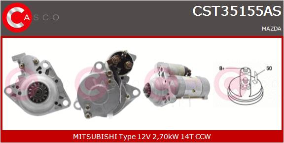 CASCO Mot.Avv.MAZDA