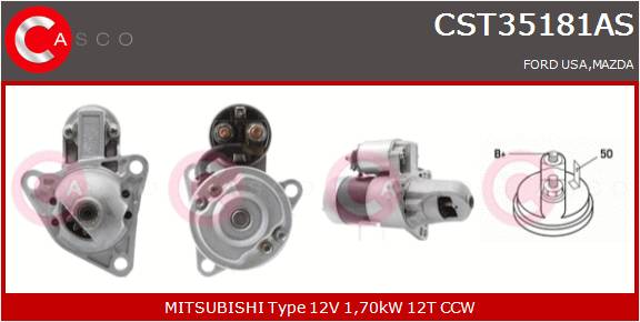 CASCO Mot.Avv.MAZDA