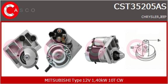 CASCO Mot.Avv.CHRYSLER