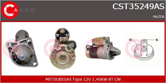 CASCO Mot.Avv.MAZDA
