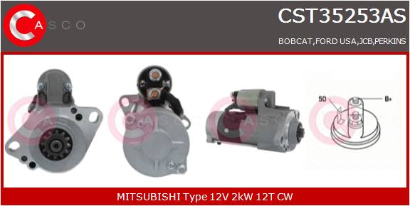 CASCO Mot.Avv.BOBCAT