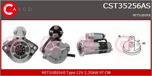 CASCO Mot.Avv.MITSUBISHI