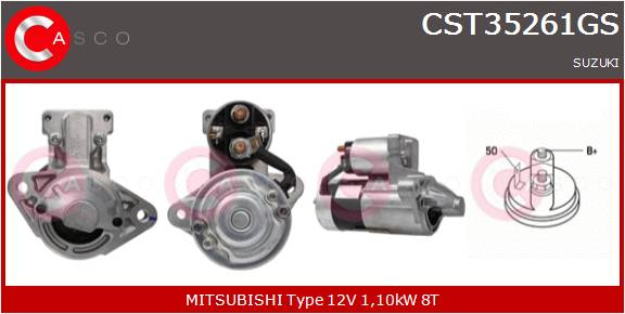 CASCO Mot.Avv.SUZUKI