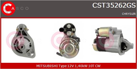 CASCO Mot.Avv.CHRYSLER