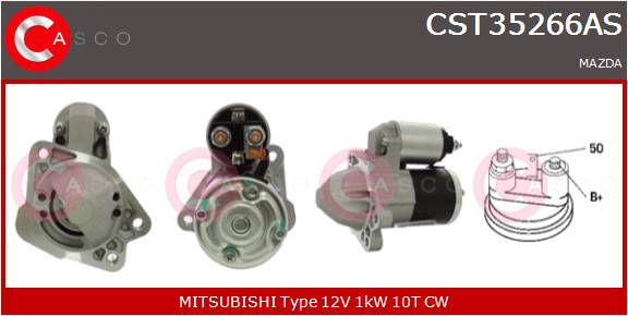 CASCO Mot.Avv.MAZDA
