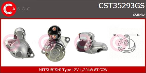 CASCO Mot.Avv.Subaru