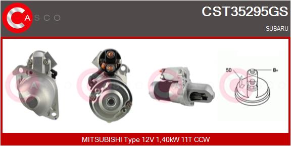 CASCO Mot.Avv.Subaru
