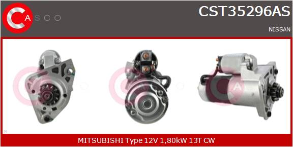 CASCO Mot.Avv.Nissan