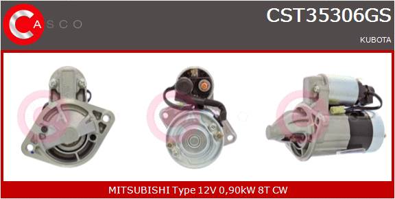 CASCO Mot.Avv.KUBOTA