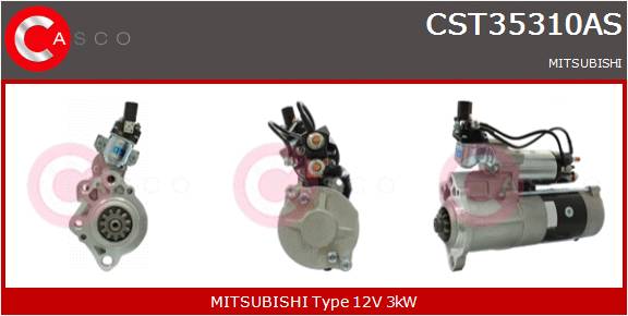 CASCO Mot.Avv.MITSUBISHI