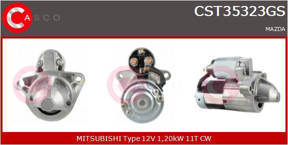 CASCO Mot.Avv.MAZDA