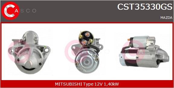 CASCO Mot.Avv.MAZDA