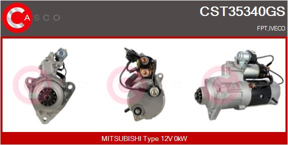CASCO Mot.Avv.IVECO,FPT MARINE