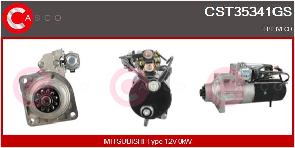 CASCO Mot.Avv.IVECO,FPT MARINE