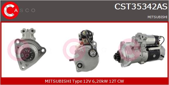 CASCO Mot.Avv.CUMMINS,MITSUBISHI