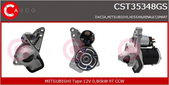 CASCO Mot.Avv.DACIA,RENAULT