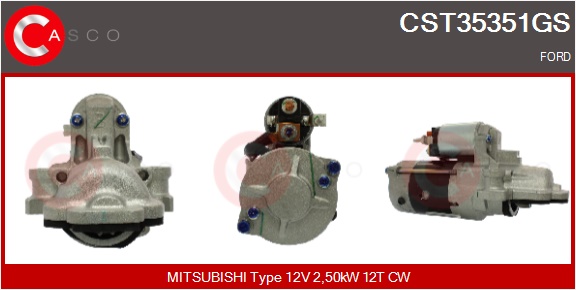 CASCO Mot.Avv.FORD