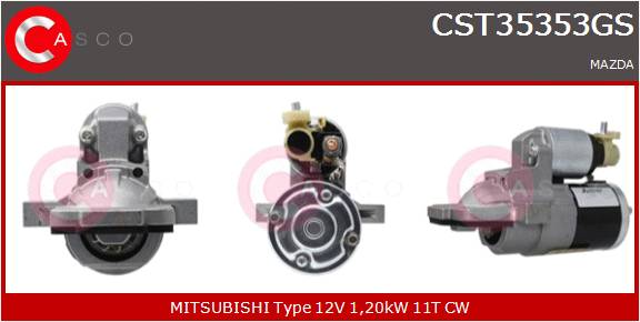 CASCO Mot.Avv.MAZDA