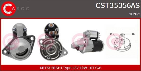 CASCO Mot.Avv.SUZUKI