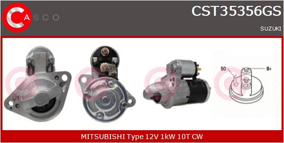 CASCO Mot.Avv.SUZUKI