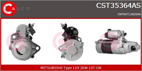 CASCO Mot.Avv.NISSAN