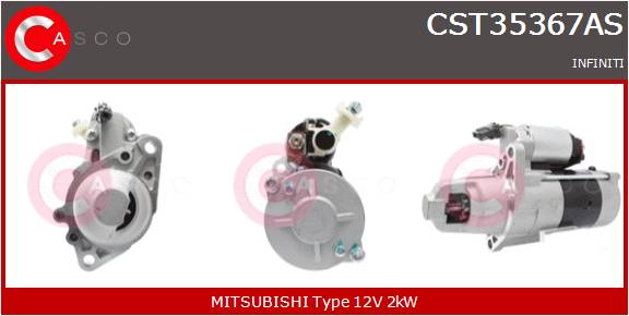 CASCO Mot.Avv.INFINITI