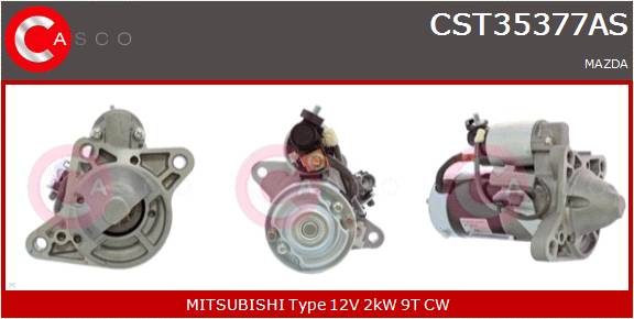 CASCO Mot.Avv.MAZDA