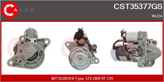 CASCO Mot.Avv.MAZDA