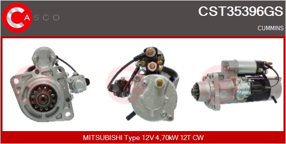 CASCO Mot.Avv.CUMMINS