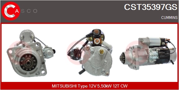 CASCO Mot.Avv.CUMMINS