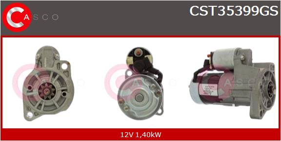 CASCO Mot.Avv.NISSAN