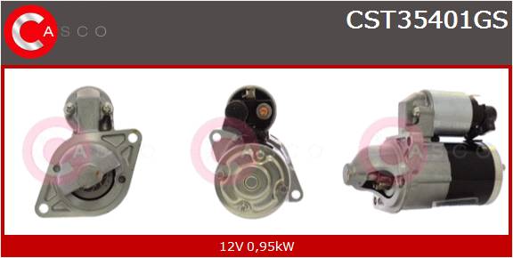 CASCO Mot.Avv.KUBOTA
