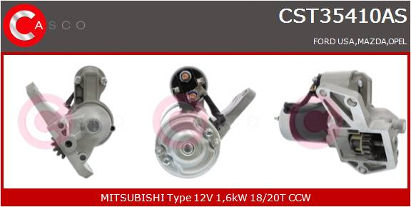 CASCO Mot.Avv.OPEL