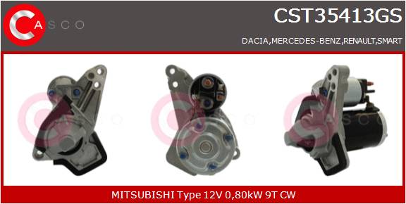 CASCO Mot.Avv.RENAULT,DACIA