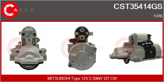 CASCO Mot.Avv.FORD