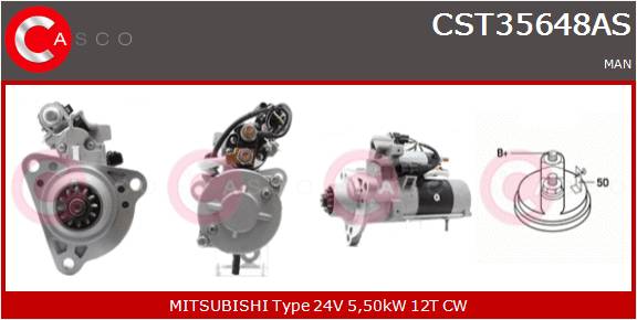 CASCO Mot.Avv.MAN TRUCKS