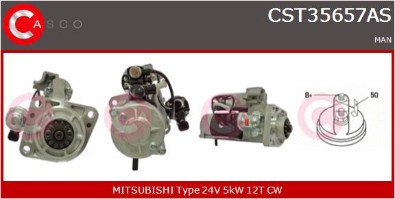 CASCO Mot.Avv.MAN TRUCKS